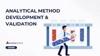 Analytical Method Development amp Validation [upl. by Peatroy]