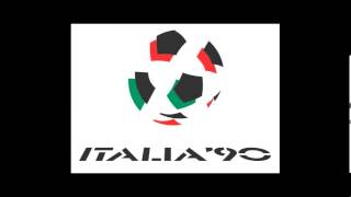 Official Italia 1990 Song [upl. by Craggie]