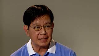 TEASER The 2022 Presidential Interviews Senator Ping Lacson [upl. by Nylitak]