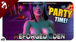 Party in the House  EGS Reforged Eden  19  Ep11 [upl. by Ariela23]