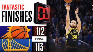 Final 458 MUSTSEE ENDING Suns vs Warriors  February 10 2024 [upl. by Nnoj]