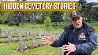 Hidden Stories of a War Cemetery  Cannock Chase amp the German Cemetery [upl. by Der200]