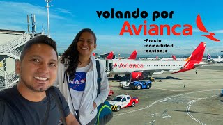 Volamos por AVIANCA 2023 ¿VALE LA PENA avianca daferypao [upl. by Breh]