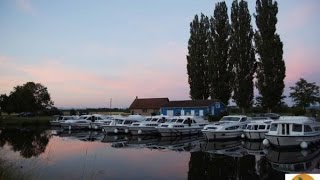 Alsace boat trip [upl. by Gilpin]