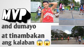 Probinsya Basketball Highlights 8 MVP ng TALISAY CEBU ang dumayo  at natambakan ang kalaban  😱😱 [upl. by Rocher]