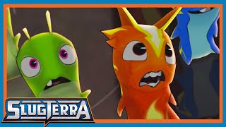 Return of the Elementals Part 2  Slugterra [upl. by Aivad]