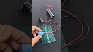 Experiment with 400kV Transformer and Solar Panel • Transforming Solar Power shorts solar [upl. by Ilram]