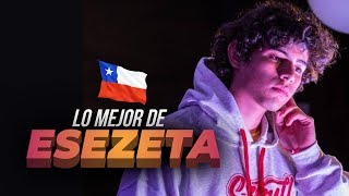 LO MEJOR DE ESEZETA  ASCENDIDO A FMS CHILE 2020 🇨🇱 [upl. by Maureene]