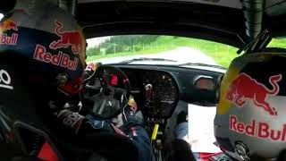 ONBOARD Sébastien Loeb  SS4 Rallye du Chablais  Peugeot 306 Maxi Kit Car [upl. by Avraham]