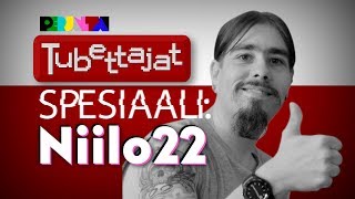 PERJANTAI Tubettajat spesiaali Niilo22 [upl. by Katinka885]