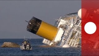 Costa Concordia cronología de un naufragio [upl. by Fleisher966]