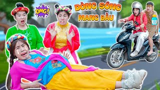 SAI LẦM TAI HẠI THẢM HỌA MANG BẦU CỦA THỊ CÁM  Bí Ẩn Lọ Thuốc Thần  Biệt Đội Tấm Cám  Miu Miu TV [upl. by Lorenz230]