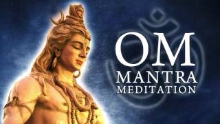 OM Meditation for Positive Energy  Mindfulness Mantra  SPIRITUAL MEDITATION [upl. by Atsira]