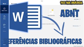 Como Formatar Referências e Colocar em Ordem Alfabética [upl. by Christye]