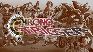 Corridors of Time DS Version  Chrono Trigger OST [upl. by Smaoht]