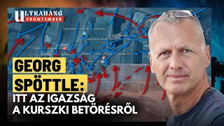 Ukrajna elkezdődött Oroszország újabb véres hadművelete  Georg Spöttle [upl. by Lipscomb]