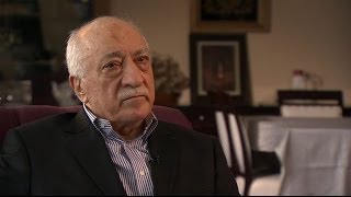 Fethullah Gülen  Turkeys 2nd most powerful man INTERVIEW  BBC NEWS [upl. by Drawd]