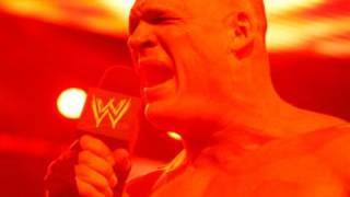 SmackDown Kane wants Edge to return Paul Bearer  Part 1 [upl. by Ailecnarf]