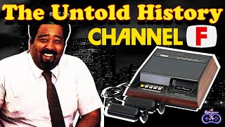 The Channel F  The Untold History [upl. by Ahseikan191]