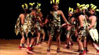 African Jungle Dance [upl. by Urias]