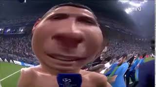 Cristiano Ronaldo siiuuu earrape [upl. by Aikmat]