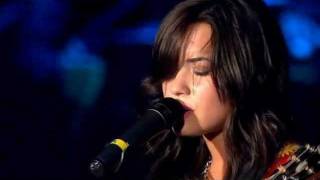 07 Demi Lovato  Two Worlds Collide Live At Wembley Arena [upl. by Bail845]