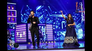 Atif Aslam amp QB Tribute to Abida Parveen amp Nusrat Fateh Ali Khan at Hum Style Awards 2017 [upl. by Nnaed]