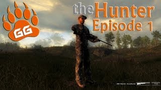 theHunter Episode 1  Gunnin for a deer [upl. by Gloriana]