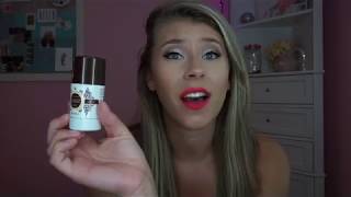 MAJOR FAIL OR HOLY GRAIL LAVANILA THE HEALTHY DEODORANT [upl. by Anayet]