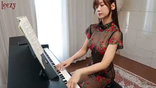 Chopin Waltz Op64 no2  ost piano cover  Leezy [upl. by Tammi]