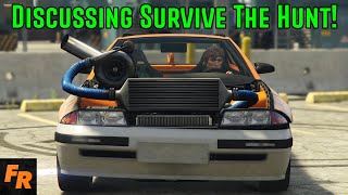 Discussing Survive The Hunt 69  The Unstoppable Neon [upl. by Garate]