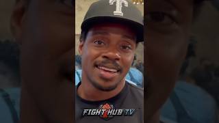 Errol Spence CALLS OUT Tszyu vs Fundora winner for RETURN fight [upl. by Airamana]