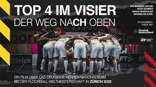 Top 4 im Visier  der Weg NaCH oben WFC 2022 Herren Schweiz english subtitles [upl. by Tirb577]