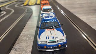 New Scalextric Cars to review amp Test [upl. by Anayra591]