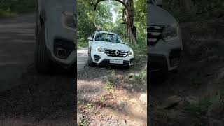 DUSTER SLIGHTLY OFF THE ROADS car automobile duster dusterextreme vlog youtubeshorts cars [upl. by Reiner277]