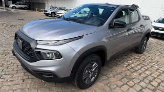 Nova Fiat toro Endurence 13 turbo 2024 [upl. by Jamel]