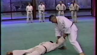 MONTDIDIER 1994 GOSHIN JITSU François ADRIANSSENS [upl. by Michaelina]