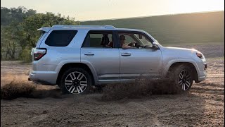 2023 Toyota 4Runner Limited Review [upl. by Aufmann]