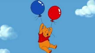 Winnie The Pooh floating songs [upl. by Pavier]