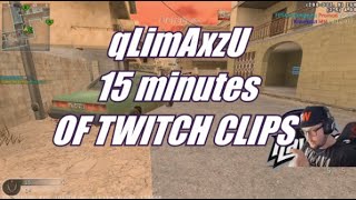 COD4 PROMOD qLimAxzU  15 minutes of twitch clips [upl. by Naiviv]