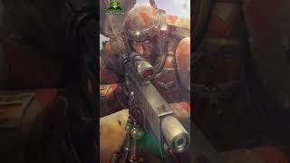 What ARE Astra Militarum Kasrkin  Warhammer 40k Shorts [upl. by Nas]