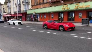 Hughie’s Supercar Sunday 2019 [upl. by Nairrot394]