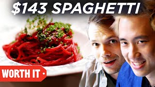 15 Spaghetti Vs 143 Spaghetti [upl. by Akins504]