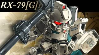 Mobile Suit Gundam The 08th MS Team  Soldier Extended [upl. by Ertemed]