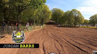 HAWKSTONE PARK 250 2 STROKE  Acerbis Nationals 2022 [upl. by Nynahs]