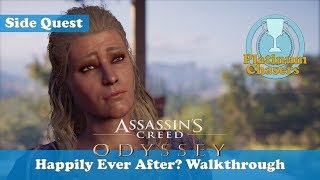 Happily Ever After  Side Quest  Assassins Creed Odyssey [upl. by Jerrilyn]