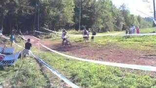 Windham Downhill Mtb world cup finals 2010 [upl. by Dalia68]