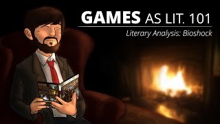 Bioshock  A Literary Analysis [upl. by Siuluj]