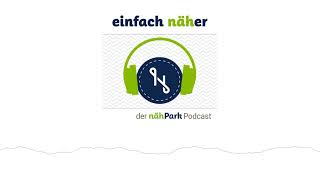 43 Kirsten und die Brother Innovis V3 LE  einfach näher – der nähPark Podcast [upl. by Hezekiah]