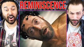 REMINISCENCE TRAILER REACTION Hugh Jackman  Rebecca Ferguson  HBO Max [upl. by Leissam]